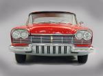 Plymouth Savoy Sport Coupe 1957 года